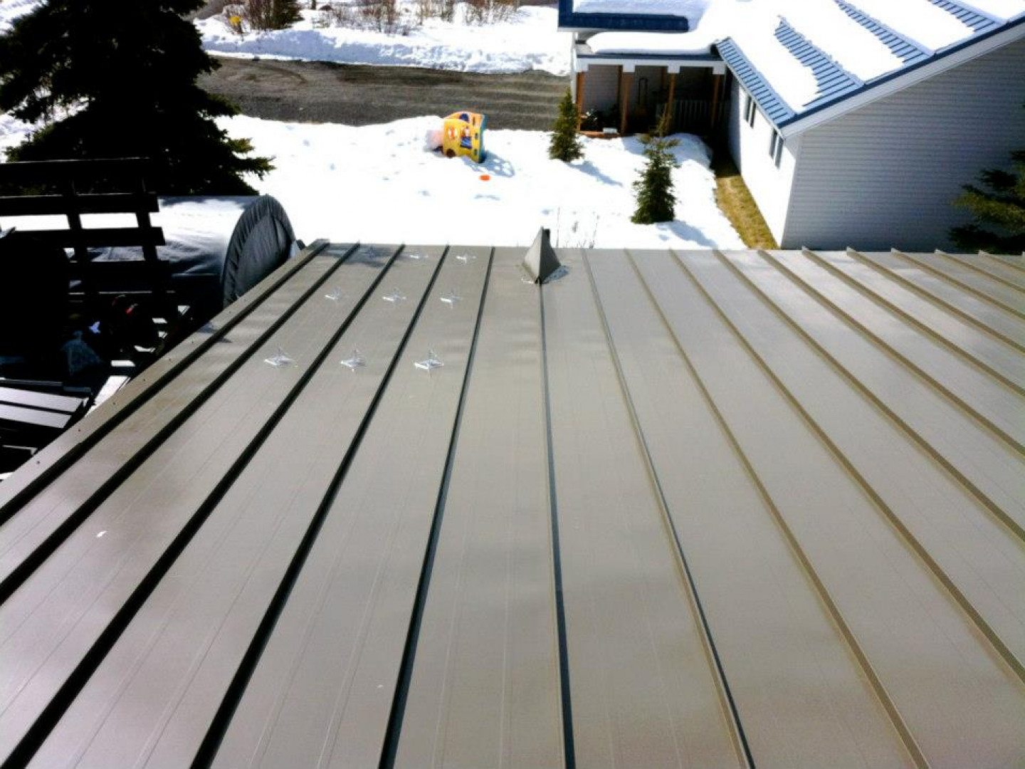 Commercial Roofing Anchorage, AK Chinook Roofing